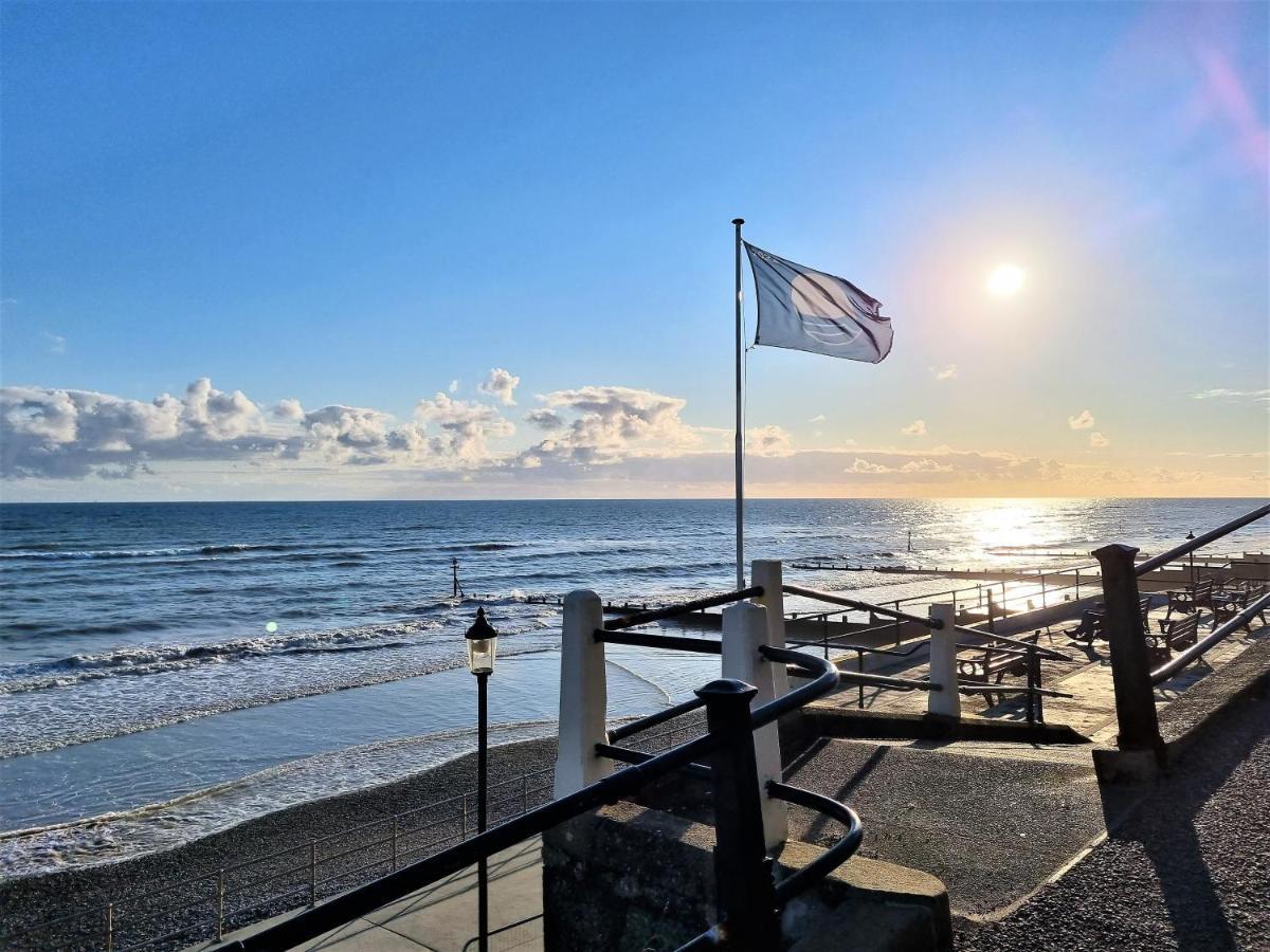 Hotel Burlington Berties Sheringham Zewnętrze zdjęcie