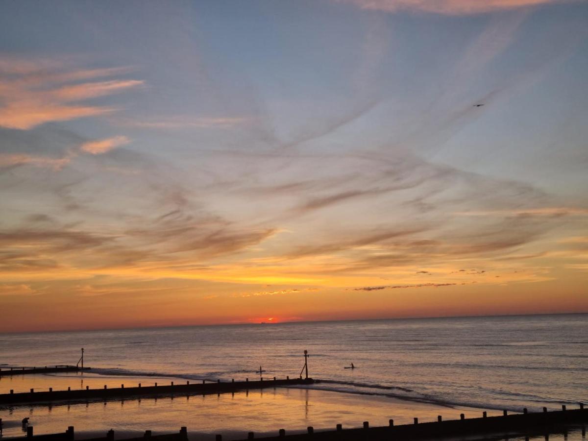 Hotel Burlington Berties Sheringham Zewnętrze zdjęcie