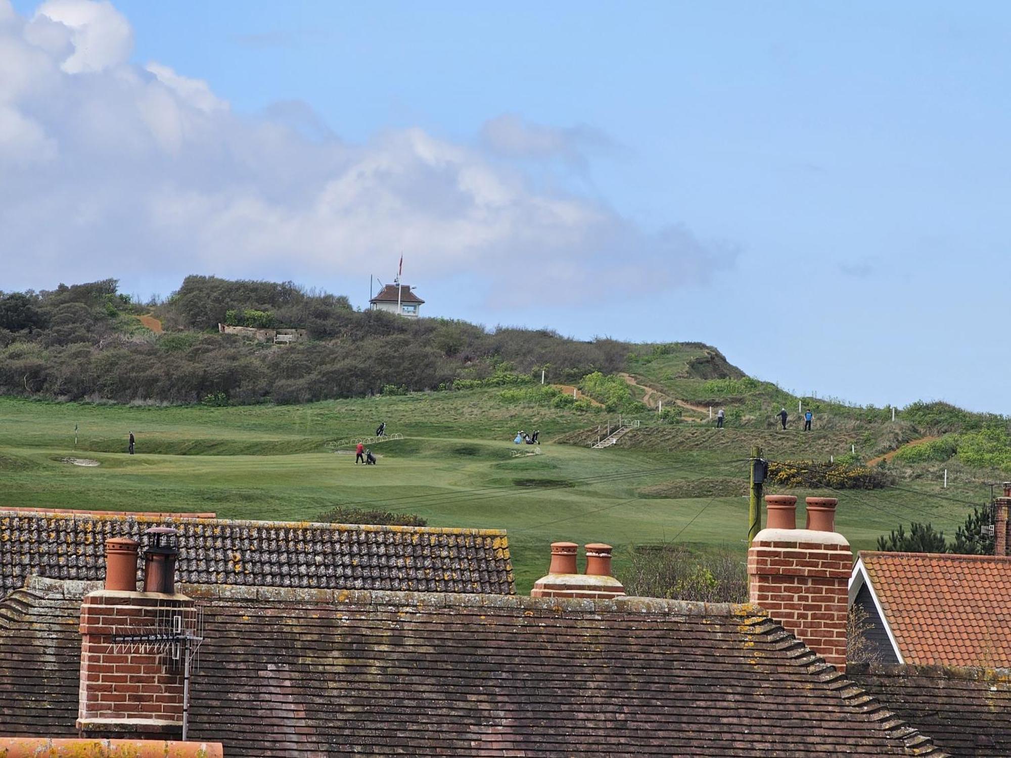 Hotel Burlington Berties Sheringham Pokój zdjęcie