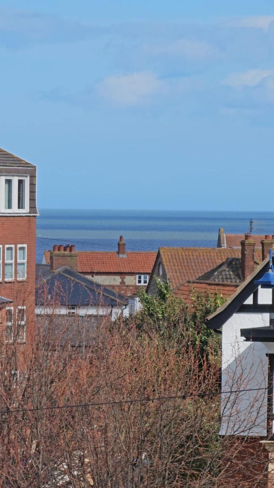 Hotel Burlington Berties Sheringham Pokój zdjęcie