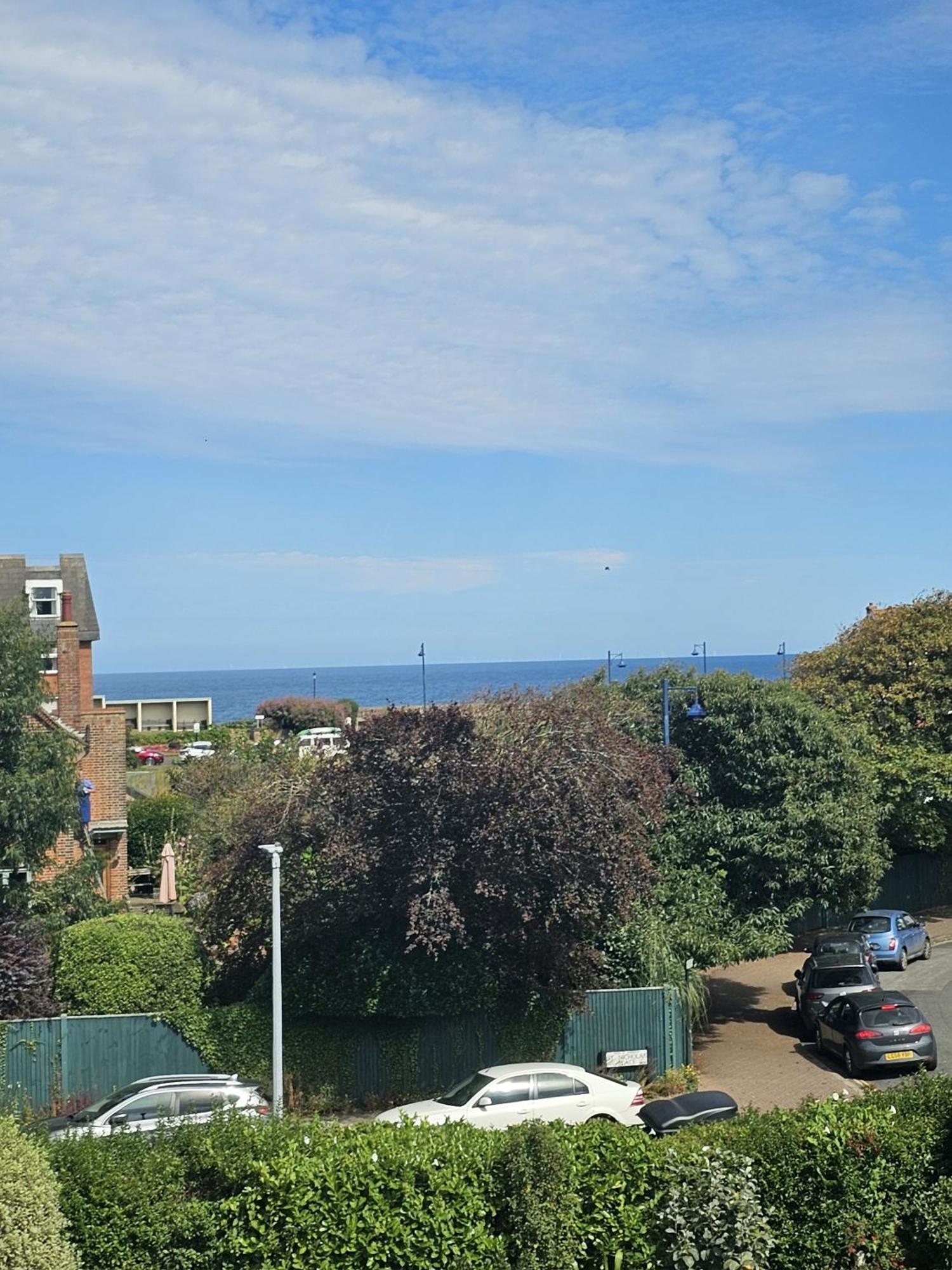 Hotel Burlington Berties Sheringham Pokój zdjęcie