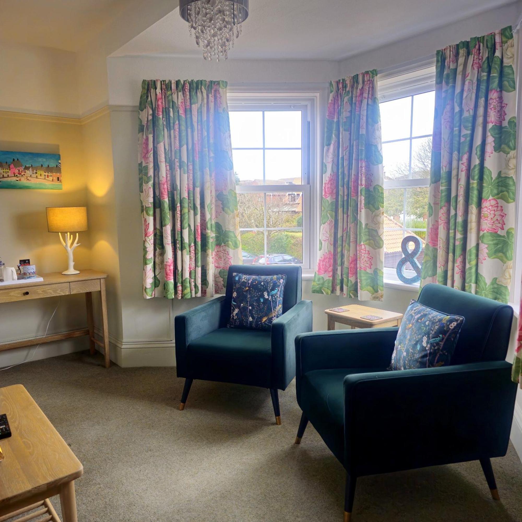 Hotel Burlington Berties Sheringham Pokój zdjęcie
