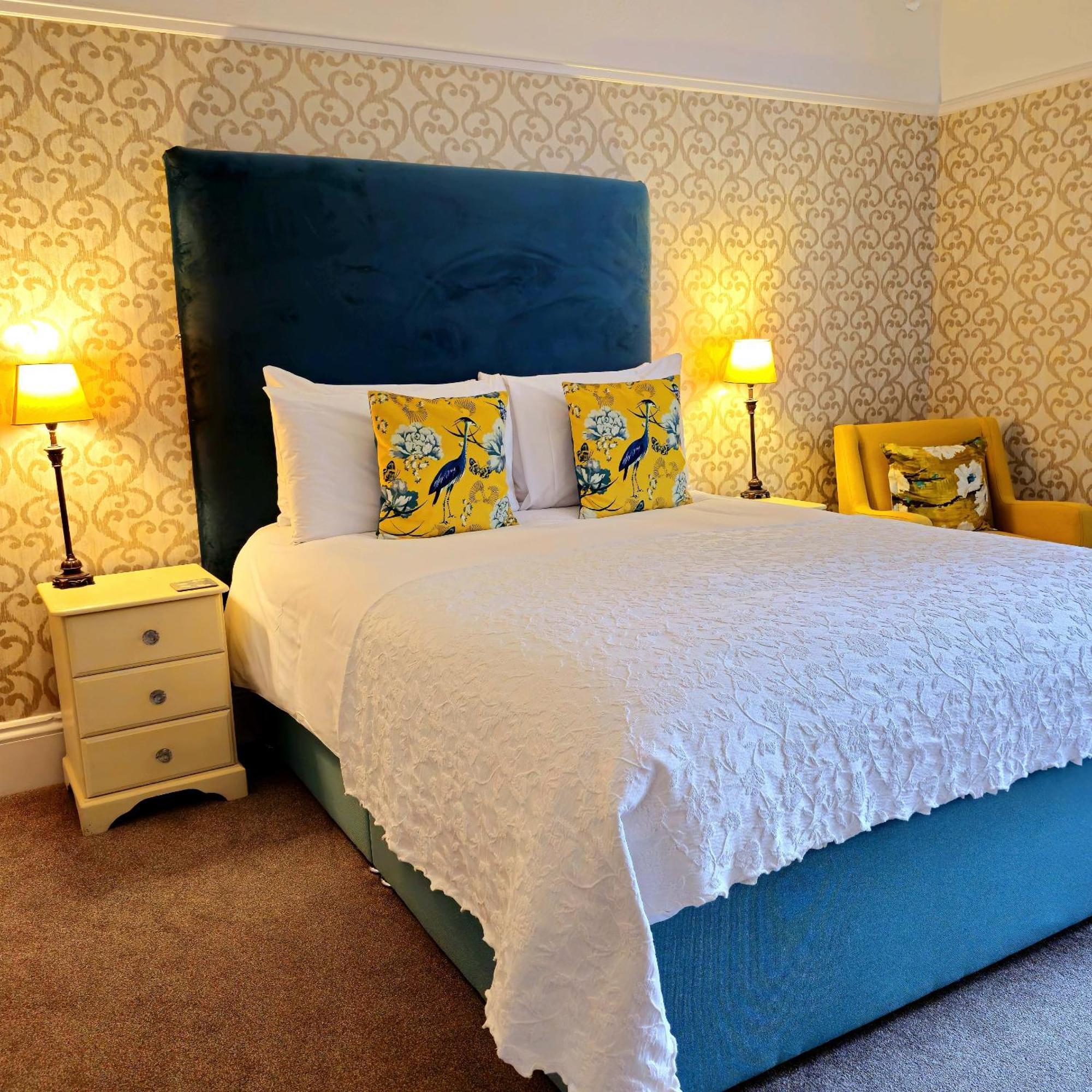 Hotel Burlington Berties Sheringham Pokój zdjęcie