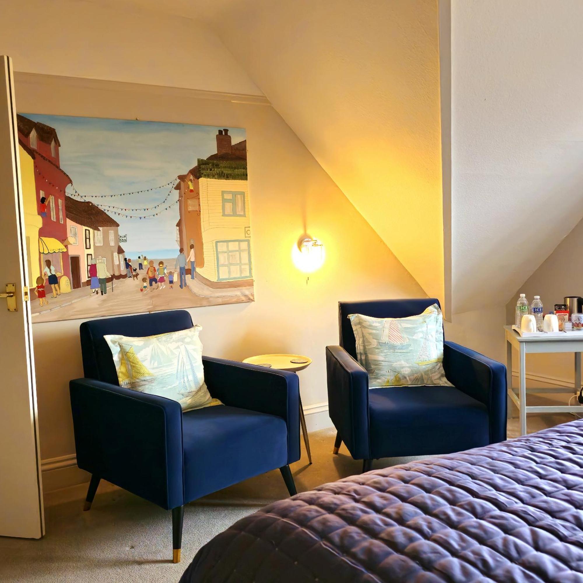 Hotel Burlington Berties Sheringham Pokój zdjęcie