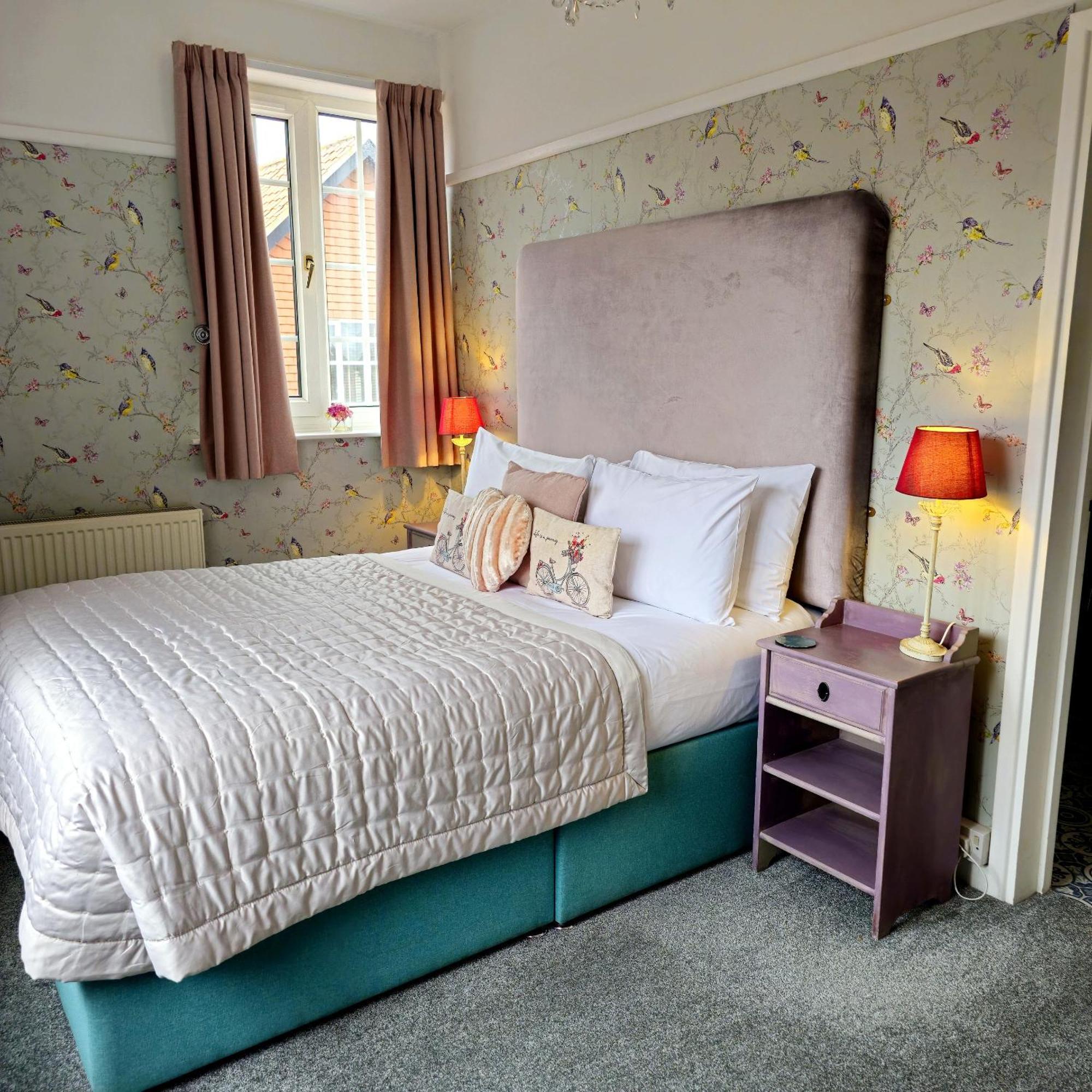 Hotel Burlington Berties Sheringham Pokój zdjęcie