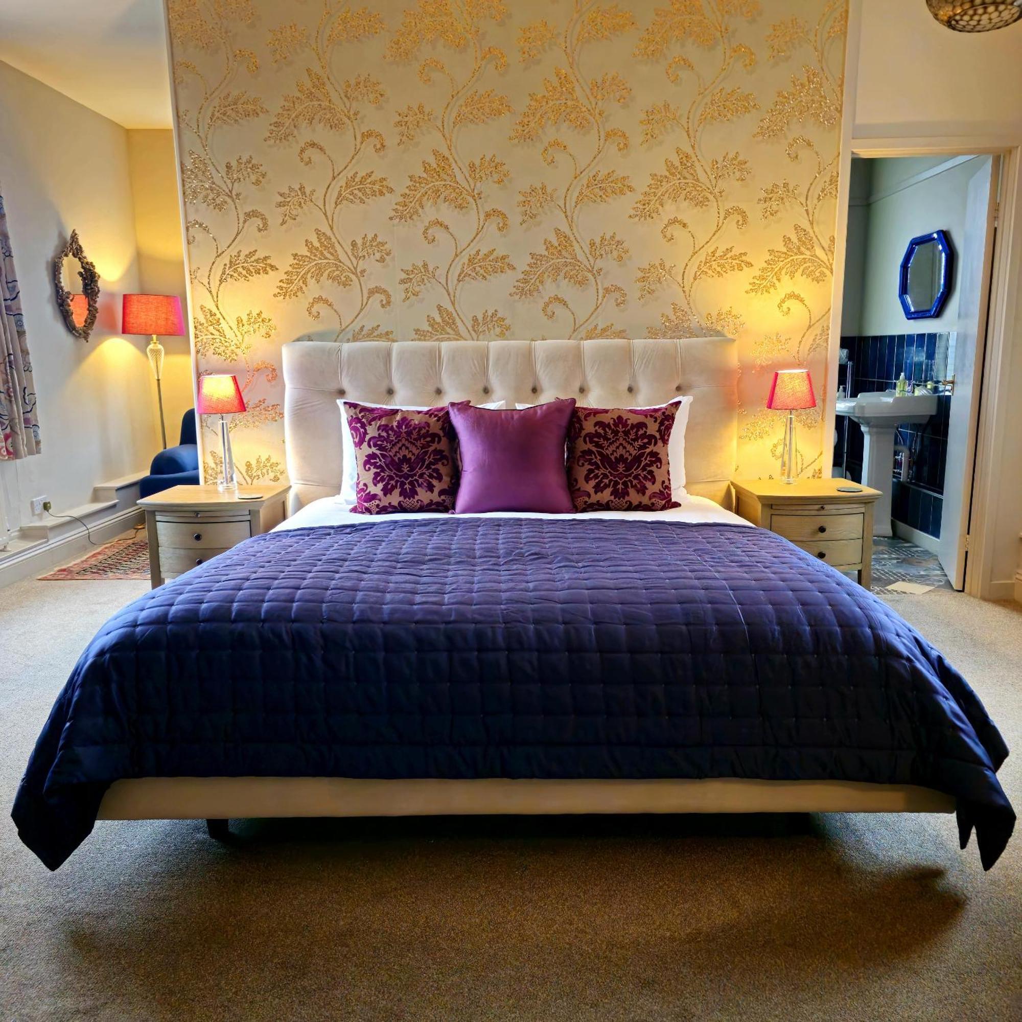 Hotel Burlington Berties Sheringham Pokój zdjęcie
