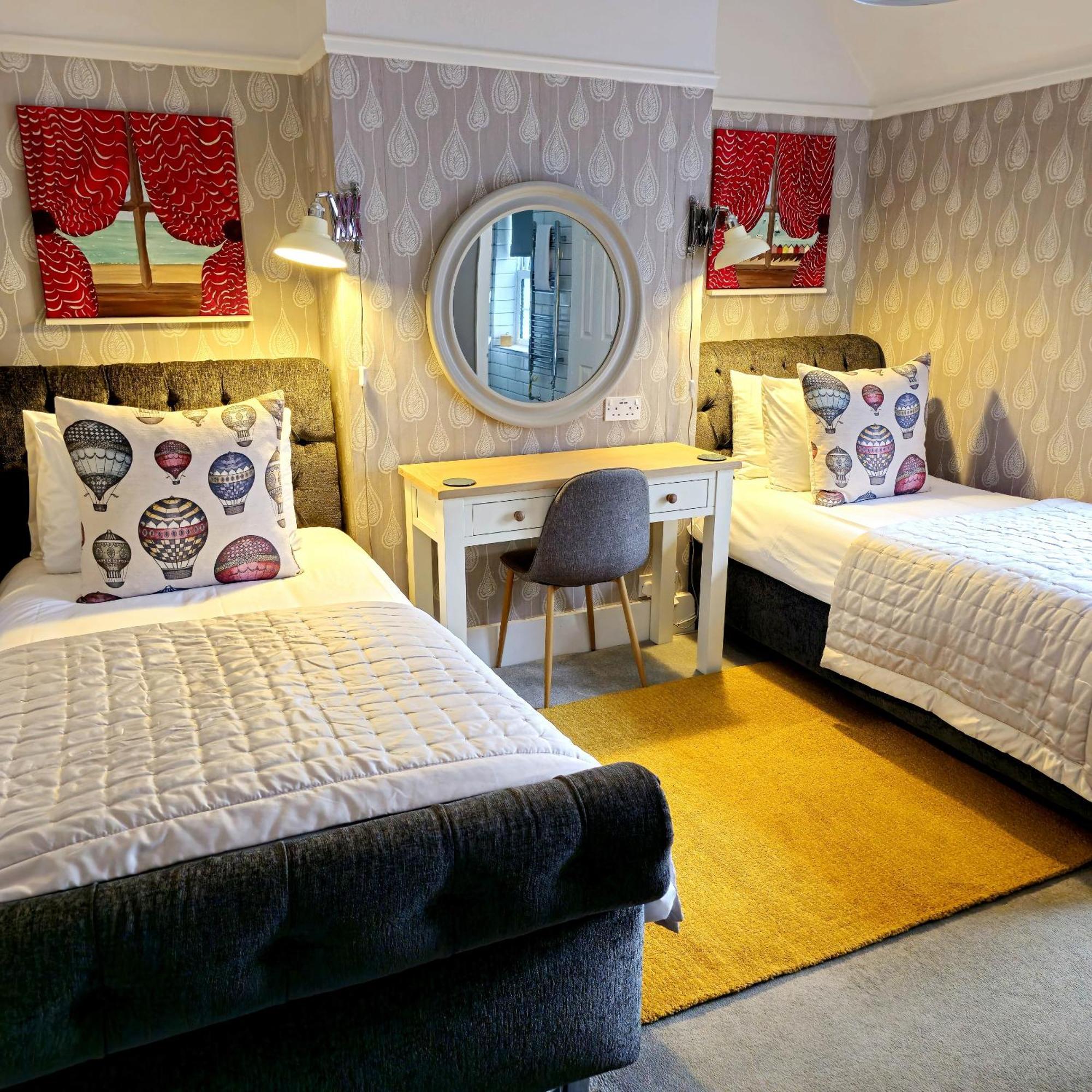 Hotel Burlington Berties Sheringham Pokój zdjęcie
