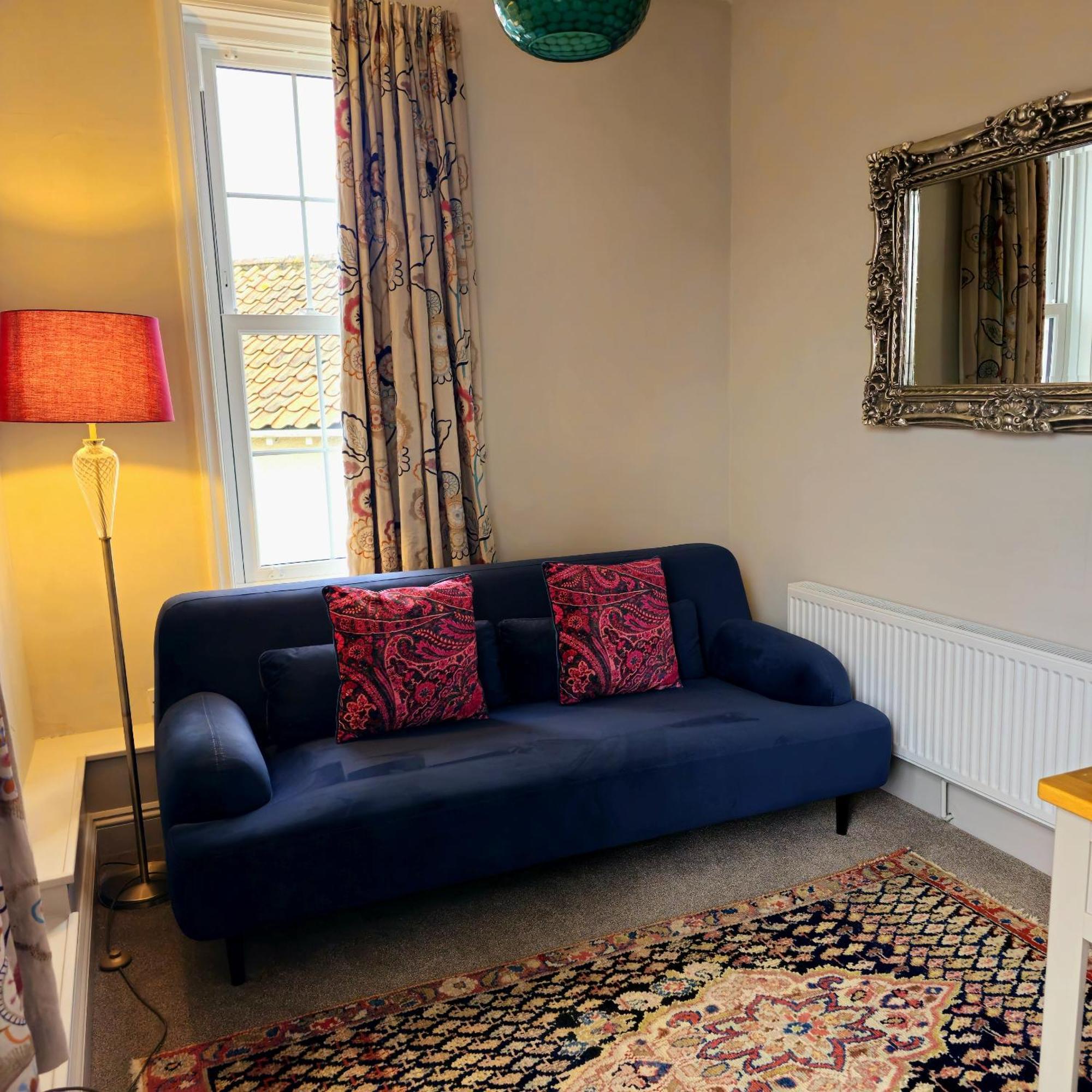 Hotel Burlington Berties Sheringham Pokój zdjęcie