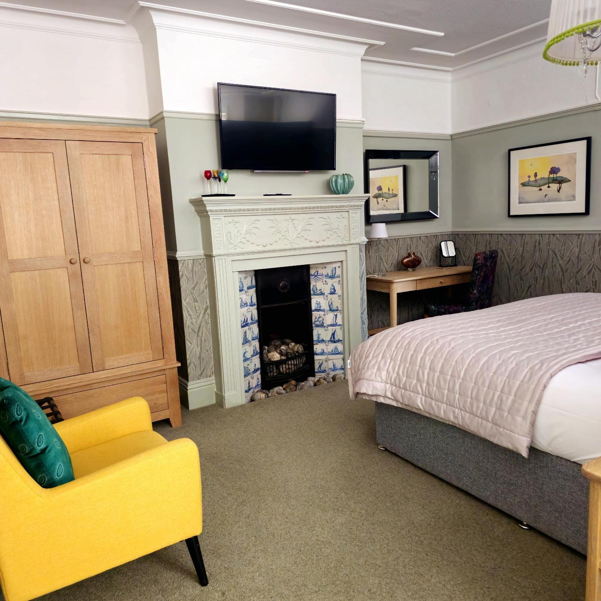 Hotel Burlington Berties Sheringham Pokój zdjęcie