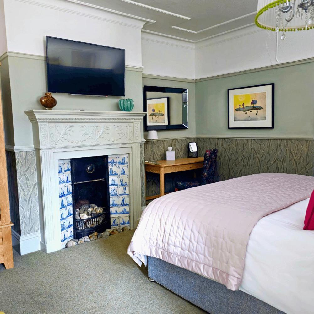 Hotel Burlington Berties Sheringham Pokój zdjęcie