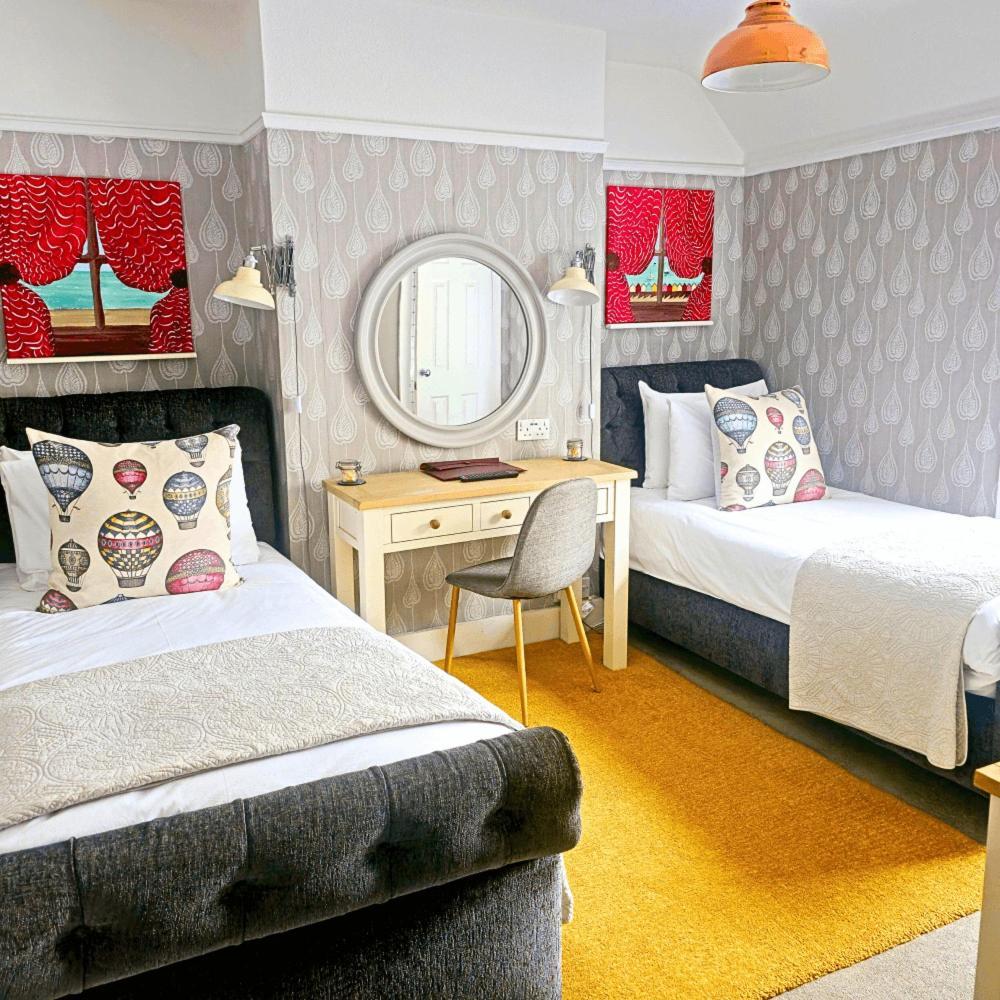 Hotel Burlington Berties Sheringham Pokój zdjęcie