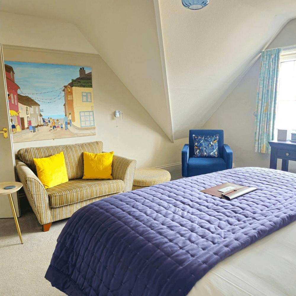 Hotel Burlington Berties Sheringham Pokój zdjęcie