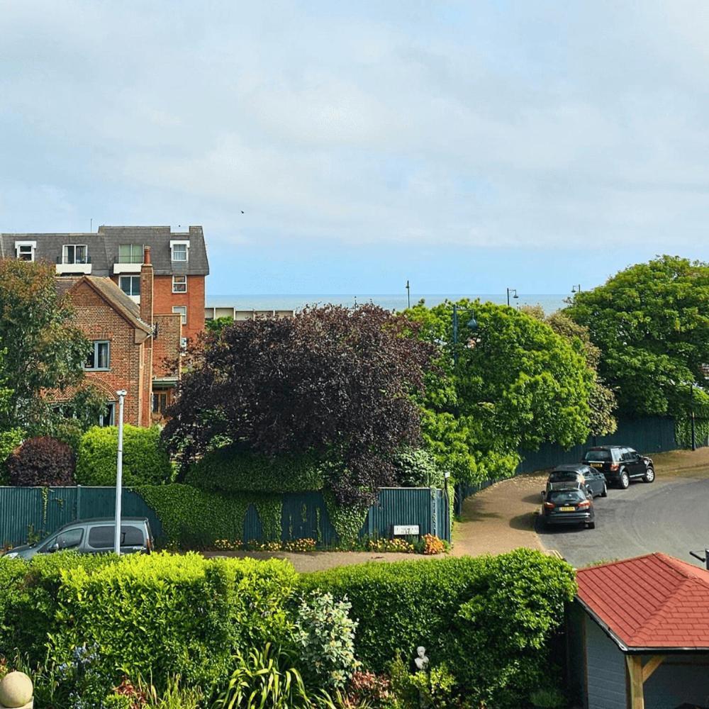 Hotel Burlington Berties Sheringham Pokój zdjęcie