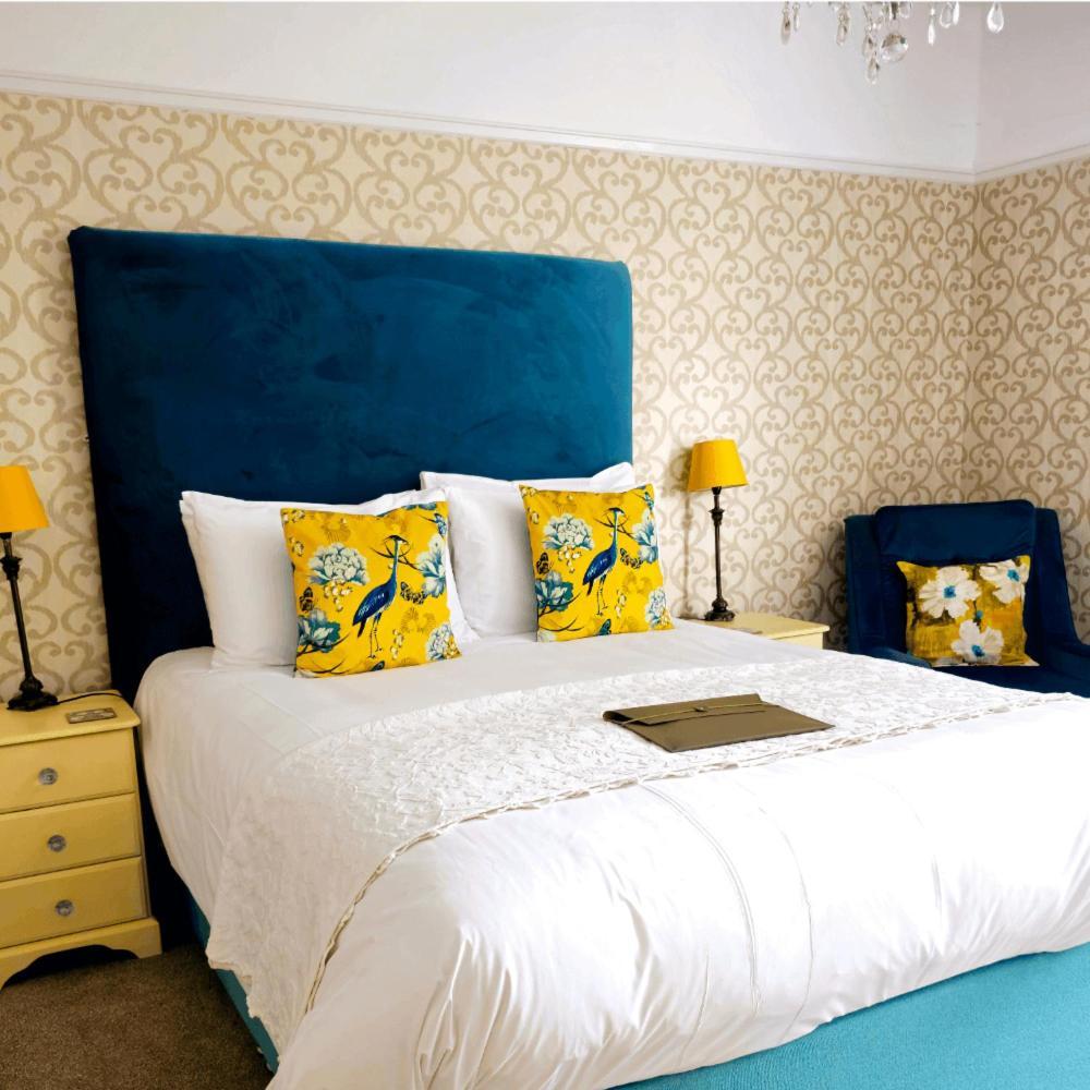 Hotel Burlington Berties Sheringham Pokój zdjęcie