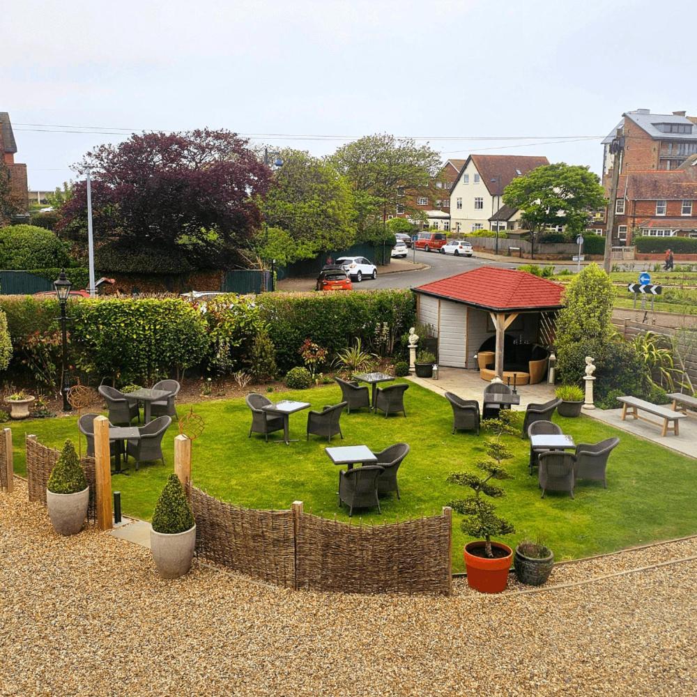 Hotel Burlington Berties Sheringham Pokój zdjęcie