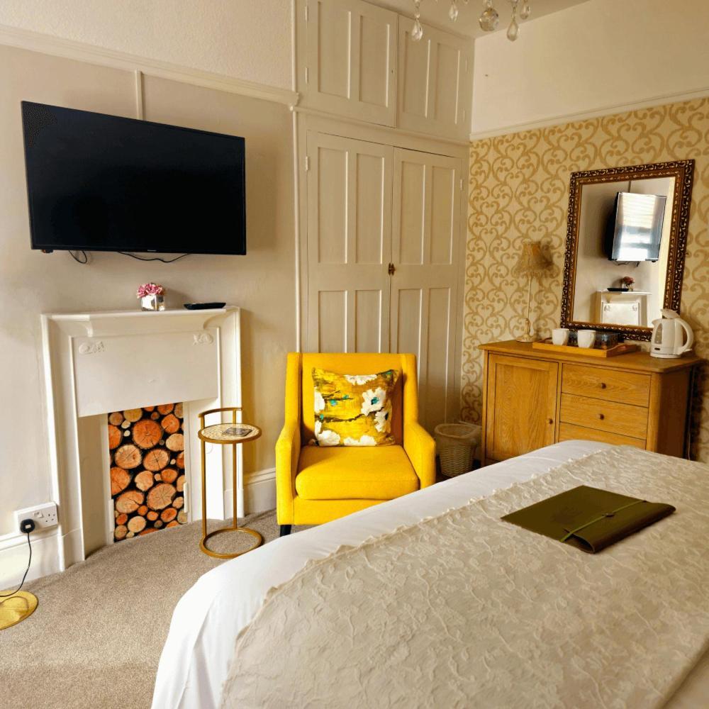 Hotel Burlington Berties Sheringham Pokój zdjęcie