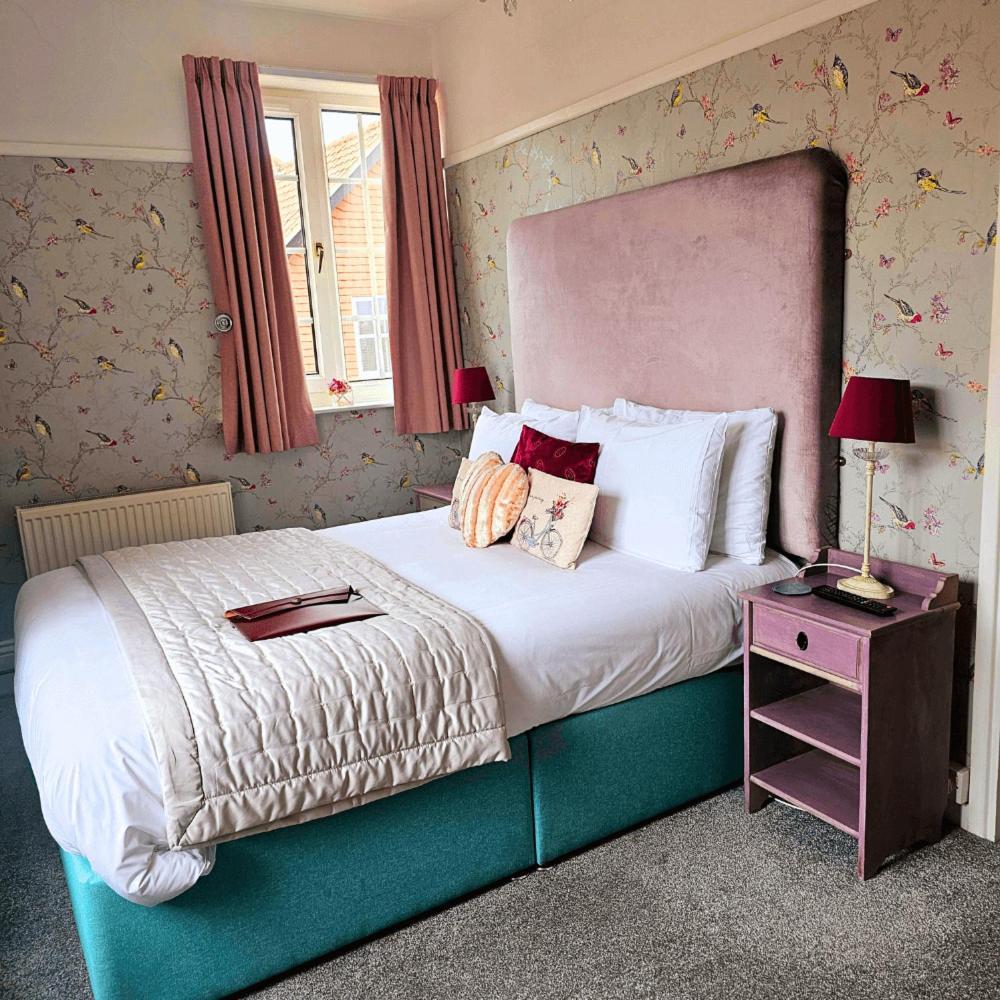 Hotel Burlington Berties Sheringham Pokój zdjęcie