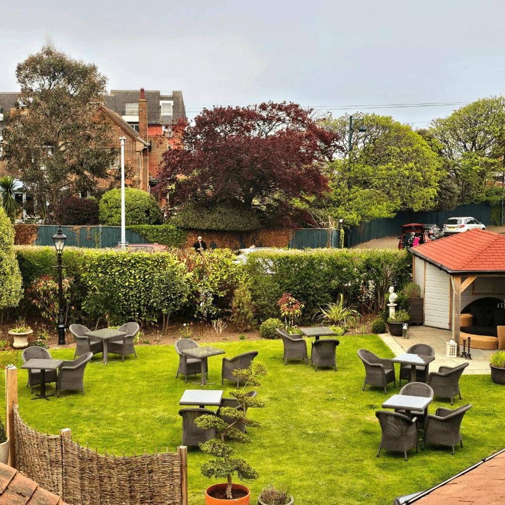 Hotel Burlington Berties Sheringham Pokój zdjęcie