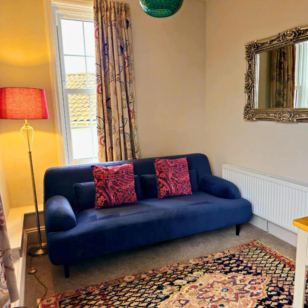 Hotel Burlington Berties Sheringham Pokój zdjęcie