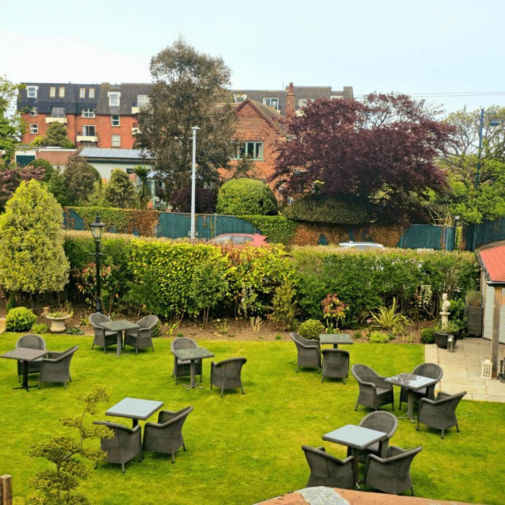 Hotel Burlington Berties Sheringham Pokój zdjęcie