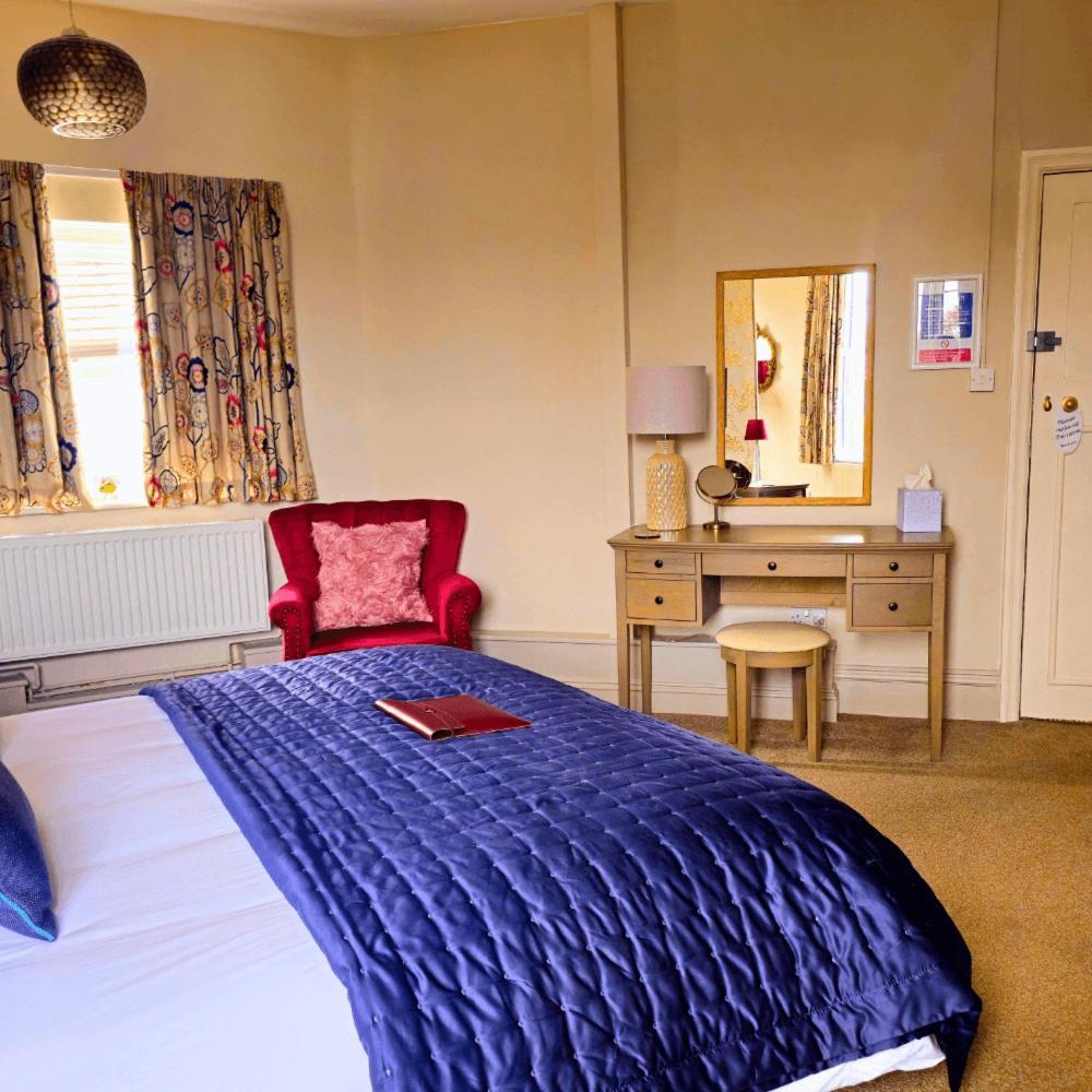Hotel Burlington Berties Sheringham Pokój zdjęcie
